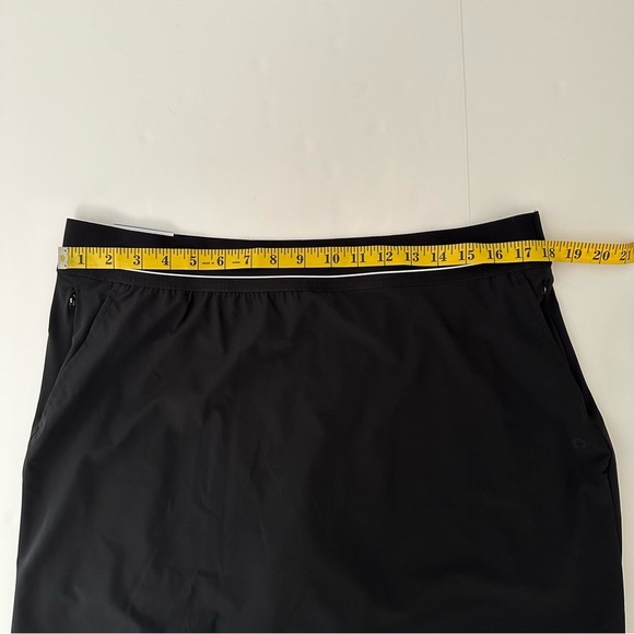 Soybu Womens Skort Black Skirt Inner Shorts - Picture 4 of 10